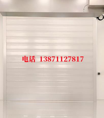 西门子防爆柔性卷帘门