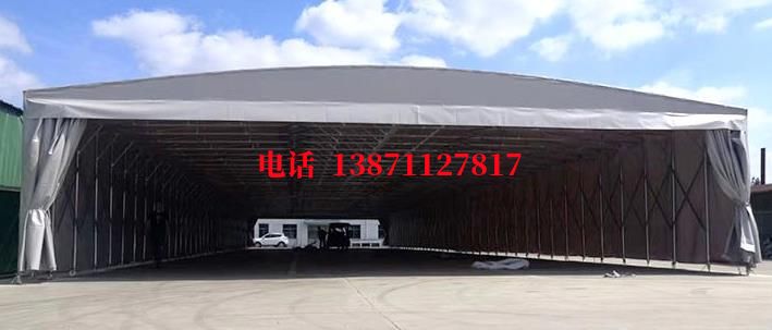 西门子湖北工业仓库篷房